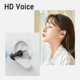 thumbnail image 4 of XEOVHVLJ Clearance Ear-Clip Wireless Headphones Bluetooth 5.3, Wireless Open Ear Clip On Headphone,Waterproof Mini Sport Running Earring Earphone, Noise Cancelling, 4 of 9