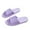 Purple #02, variant on Sandals Super Non-Slip Slippers Cloud Slides for Women Men Pillow Slippers Non Slip Bathroom Shower Sandals Cushioned Indoor Outdoor Beach Slides