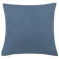thumbnail image 1 of Unique Bargains Soft Corduroy Corn Striped Decorative Throw Pillow Cover, 1 of 9