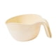 thumbnail image 3 of Colador para lavar arroz, colador para lavar arroz, cesta para colador para lavar arroz con Beige, 3 of 9