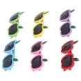 thumbnail image 2 of Kid Sunglasses, Funny Children Sunglasses Easy To Remove Decorative Great Performance  For Singing For Dance, 2 of 8