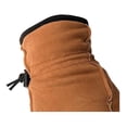 thumbnail image 2 of Northstar Women's Premium Deer Suede Winter Fashion Mittens - Sand Brown (L), 2 of 2