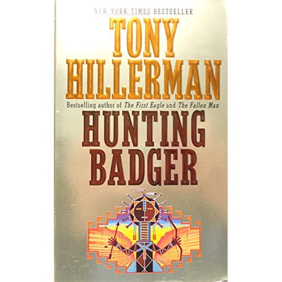 Pre-Owned Hunting Badger (Unknown) 0061097861 9780061097867