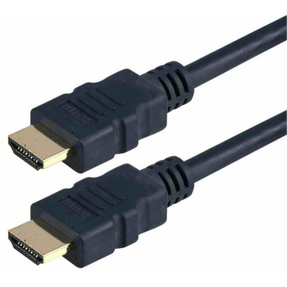 PRO SIGNAL - High Speed OFC Male to Male HDMI Lead, 1m Dark Blue