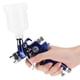 thumbnail image 4 of Pistola Rociadora De 125ml De Capacidad De Bote Transparente Para Pintar Coches Para Pintar Muebles De Automóviles Mgaxyff Gravity spray gun, 4 of 8