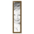 thumbnail image 2 of ArtToFrames 9" x 39" Gold with beads Picture Frame, 9x39 inch Gold Wood Poster Frame (WOM-4139),  Pack, 2 of 8