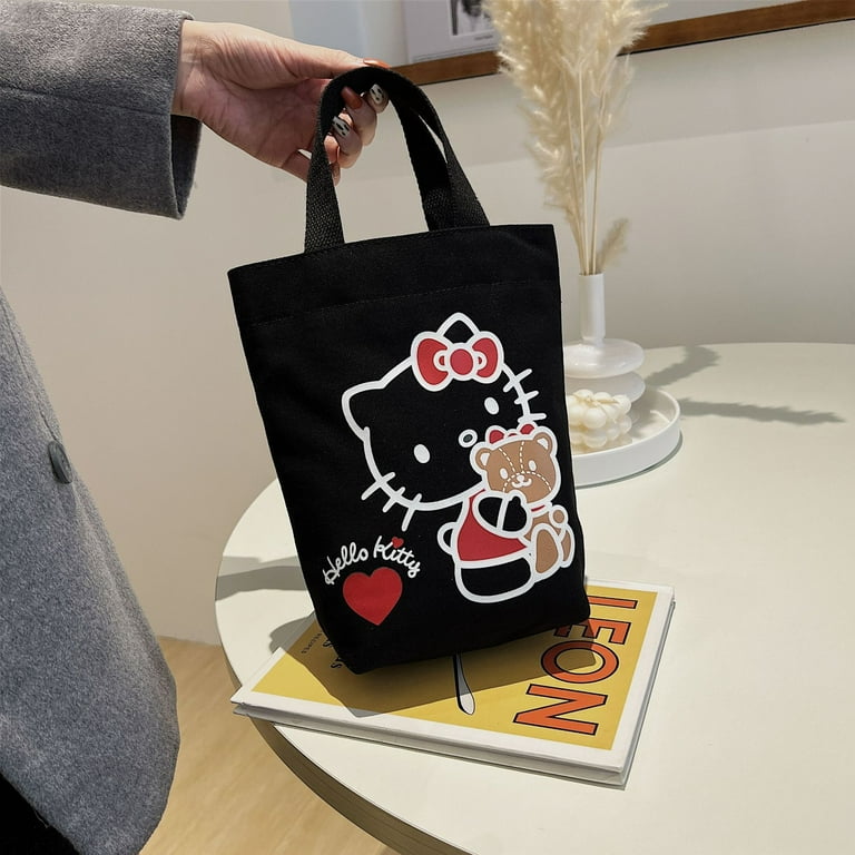 Hello kitty deals bucket bag