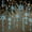 Blue, variant on OuMuaMua 18pcs Christmas Tree Decoration Crystal Ornaments Hanging Acrylic Snowflake Drop Ornaments for Christmas Tree Winter New Year Party Supplies