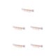 thumbnail image 1 of Colgador de Baño Wosthever ABS Montado en la Pared Sin Perforaciones 180 Grados Giratorio 6 Ganchos, 1 of 6