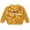 Yellow, variant on lnmuld Sweaters for Children's Diy Embroidered Pure Knitted Sweaters Names Custom Made Sweaters Size:6-9 Months