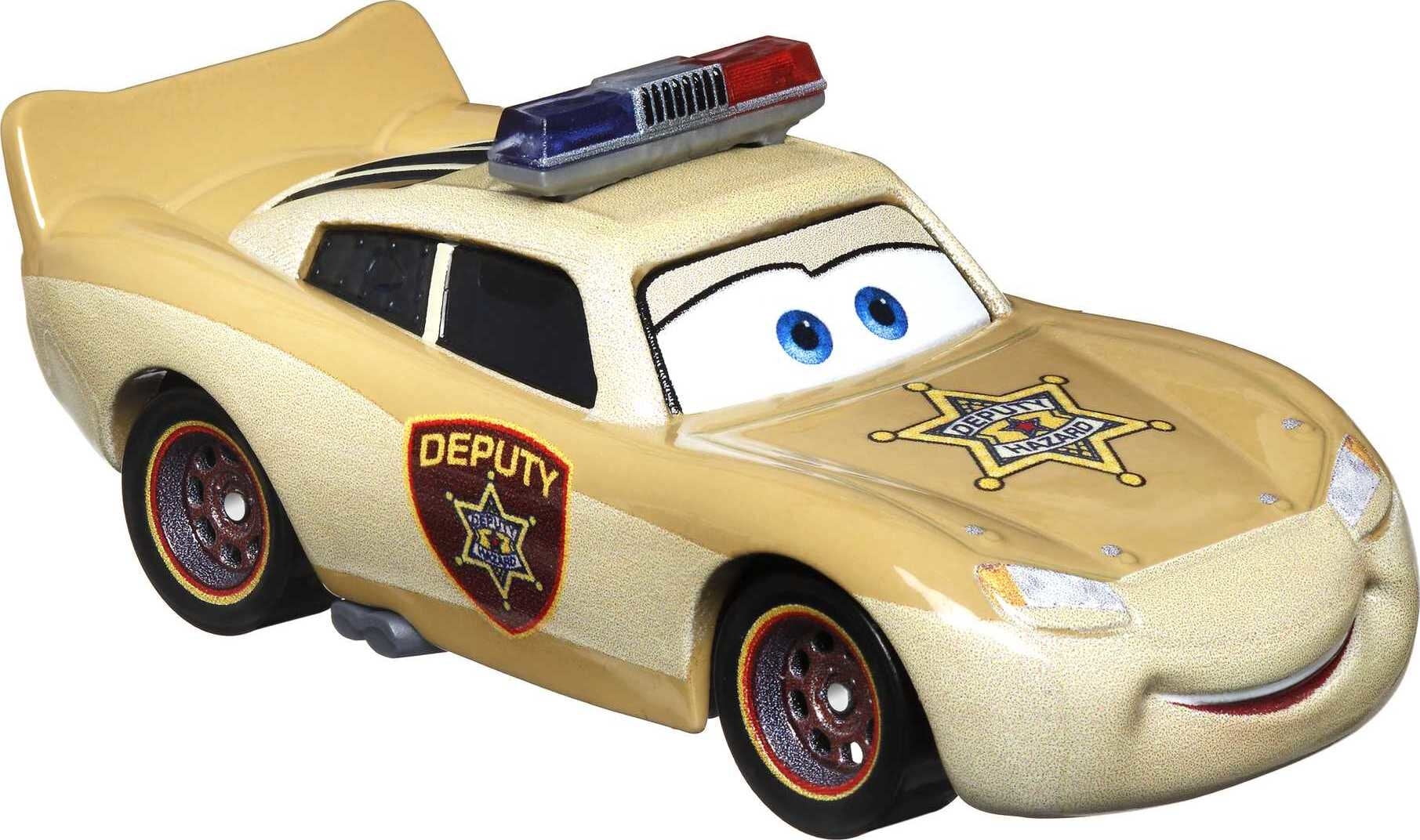 Disney Cars Main Series Galloping Geargrinder Diecast Car