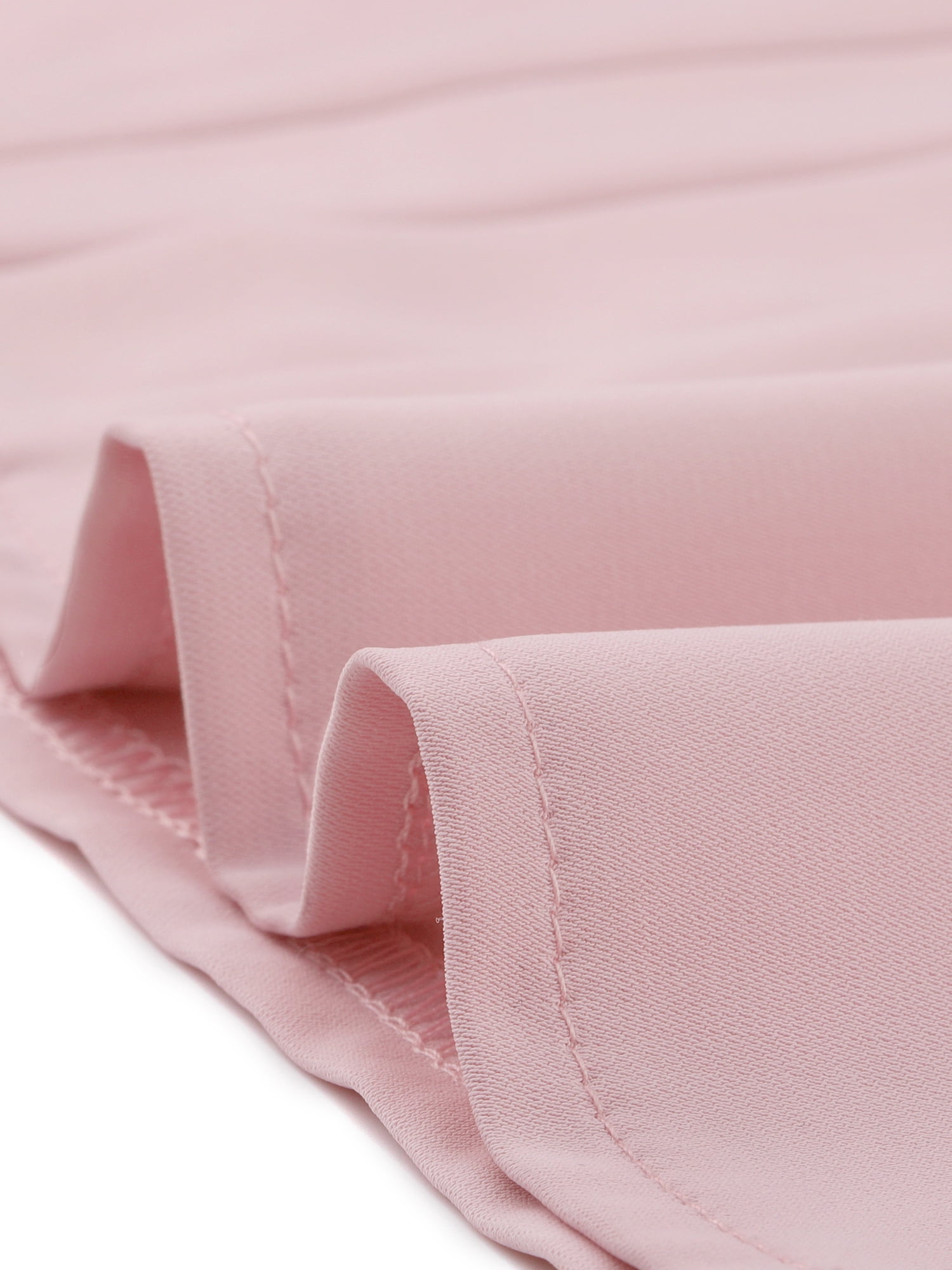 DARING DIVA Sleeveless Blouse Top Office Work Shirt S Pink