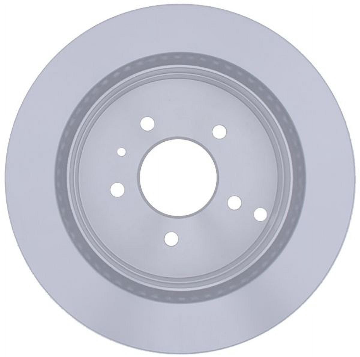 ACDelco Disc Brake Rotor Fits select: 2008-2010 SATURN VUE, 2007-2009 CHEVROLET EQUINOX