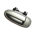 thumbnail image 2 of CF Advance For 95-99 Toyota Avalon Rear Left and Right Outside Door Handle Pair Set of 2PCS 1C8 Silver Metallic 1995 1996 1997 1998 1999, 2 of 3