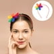 thumbnail image 4 of BRIGHTFUFU Banda de diadema de flores de arcoirbow cabello colorido aro lgbt ordinario de ordinario accesorios para cabello, 4 of 7