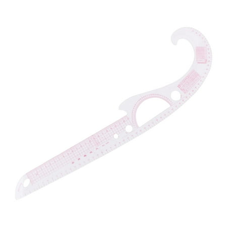- Unique Bargains Unique BargainsOffice Study Drawing Template Tool Plastic French Curve Ruler 55cm Scale