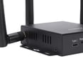 thumbnail image 2 of Riousery 4G Sim Card Router Wireless CPE WiFi Type C Single Network Port Antenna Detachable Hotspot Mexican Version ED121, 2 of 9