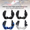thumbnail image 1 of Belly Pan Lower Engine Spoiler Fairing Cover For Yamaha XSR900 2022-2025, 1 of 14