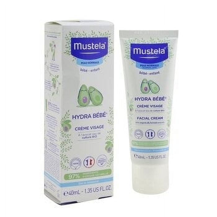 Mustela Hydra-Bebe Facial Cream With Organic Avocado - Normal Skin  40ml/1.35oz