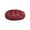 Red, variant on PRETXORVE Solid Color Chair Cushion Thick Filled Cushion Suitable For Kitchen Dining Chairs Outdoor Seat Cushion