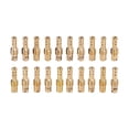 thumbnail image 1 of 20PCS Carburetor Slow Pilot Jet Kit 12.5?60 Metal Replacement for MIKUNI VM TM TMX Carbs, 1 of 5