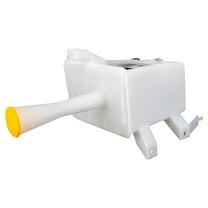 TRQ Windshield Washer Reservoir Fits 2000-2006 Nissan Sentra WWA64118