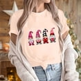 thumbnail image 5 of VKOYWKM Valentines Day Heart Shirts for Women Cute Love Heart Print T-Shirts Tops Holiday Crewneck Loose Fit Valentines Day T Shirts, 5 of 7