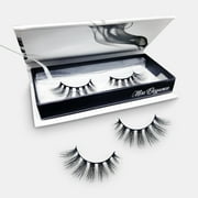 Miss Elegance By This is She 3D Luxe Collection Eyelashes One Pair Single Pack