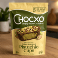 thumbnail image 2 of Chocxo Smile Milk Chocolate Dubai Inspired Pistacho Cups (pack of 2) Net Wt 14.8 Oz, 2 of 4
