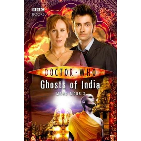 Doctor Who: Ghosts of India - eBook (Best Doctor For Liver Cirrhosis In India)