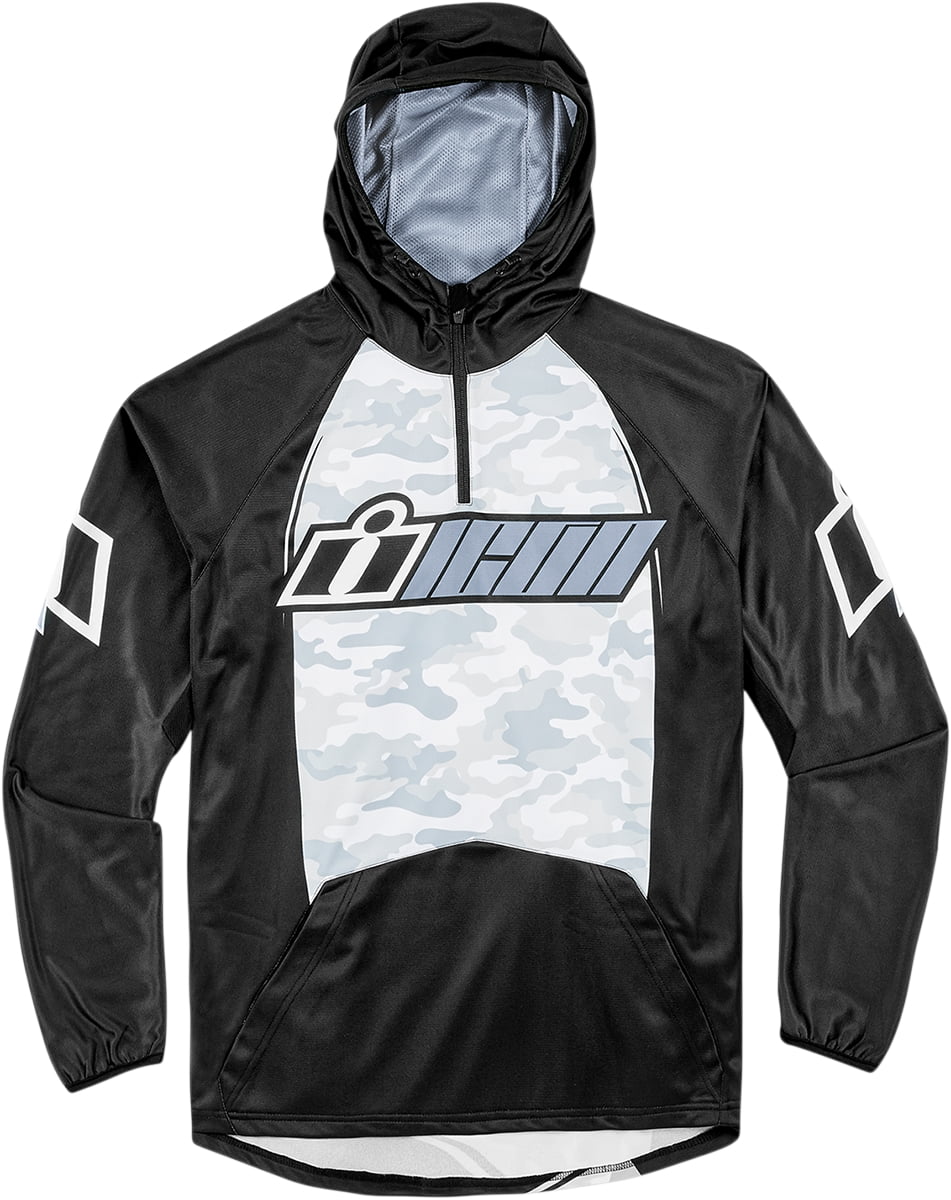 icon motorcycle hoodie