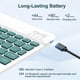 thumbnail image 4 of Funda de teclado GOKOCO para Samsung Galaxy Tab A11 Plus/ A9 Plus 11, 4 of 7