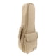 thumbnail image 1 of Bolso Concierto Ukelele Lleve Bolso para Piezas Guitarra Uke Ukelele Isntrumento Musicales - Caqui, 23 pulgadas Sunnimix Estuche Ukulele, 1 of 8