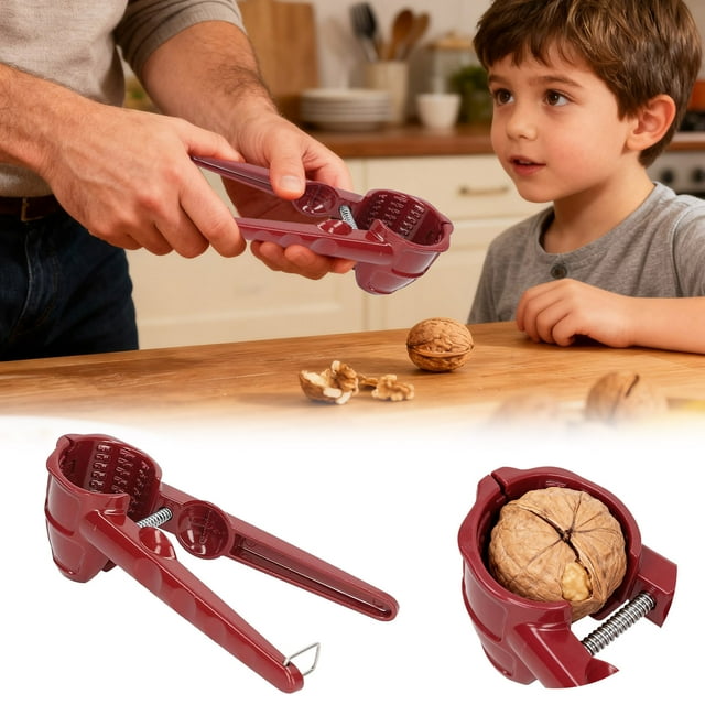 Heavy Duty Kitchen Bottle and Can Opener with Ergonomic Non Handle for Secure Grip and Effortless Opening