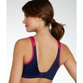 thumbnail image 2 of Brooks Womens Fiona Mid-Impact Wire-Free Sports Bra Style-350064, 2 of 4