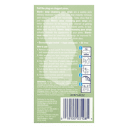 Biore Deep Cleansing Pore Strips Nose 8 ea (Pack of 2)