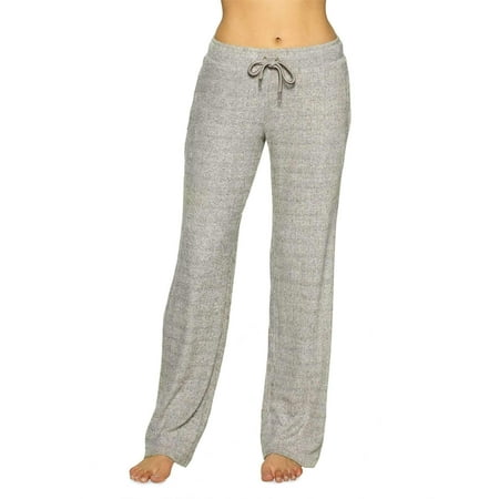Felina | Glenda Lounge Pant (Grey, Medium) - Walmart.com