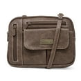 thumbnail image 2 of Multisac Zippy Triple Compartment Crossbody Bag for Women, 2 of 6