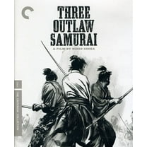Three Outlaw Samurai (Criterion Collection)