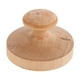 thumbnail image 4 of ColoMX Prensa de tortillas de madera, prensador de piel para bolas de masa, prensador de masa de madera tradicional, máquina para hacer tortillas de maíz de alta resistencia, 4 of 7