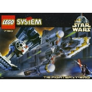 LEGO Star Wars: TIE Fighter & Y-wing