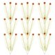 thumbnail image 1 of BESTYASH 30Ud Ramas De Pampas Artificiales Con Para Y Eventos, 1 of 6