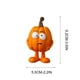 thumbnail image 3 of Calabaza de Halloween para Decoración de Exteriores, Decoración Del Hogar, Fiesta Fantasma, Calabaza, Artesanías de Resina, 3 of 5
