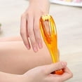 thumbnail image 3 of 2Pcs Finger Joint Massager Roller Hand Held Relaxing Pain Relief Massager Finger Arthritis Blood Circulation Tool, 3 of 5
