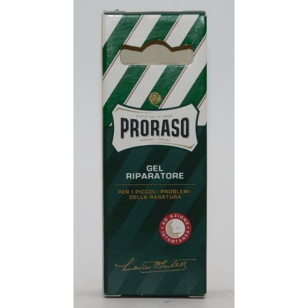 proraso shaving gel