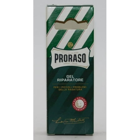 Proraso Shave Cut Healing Gel 10ml (Best Way To Shave Head Without Getting Razor Bumps)