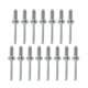 thumbnail image 1 of 15Pcs 4,8x16 mm Remaches Ciegos De Acero Inoxidable 304 Herramientas Manuales Para Coche, 1 of 4
