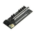 thumbnail image 4 of Black Ver018s YONGSHENG PCI-E Extender Riser 1X To16x USB 3.0 Adaptador PCI-E Para GPU, 4 of 5