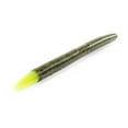 thumbnail image 2 of Lunkerhunt Lunker Stick - Soft Stick Bait - Pumpkin Nitro Tip,5in,Soft Baits,Fishing Lures, 2 of 5