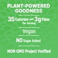 thumbnail image 3 of Healthy Choice Power Dressing Plant-Based Salad Dressing, Greener Goddess, 12 oz., 3 of 6